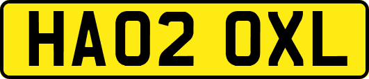HA02OXL