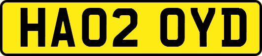 HA02OYD
