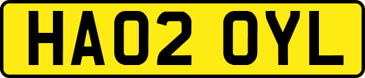 HA02OYL