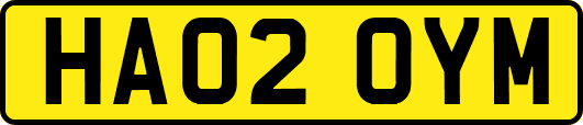 HA02OYM
