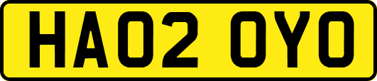 HA02OYO