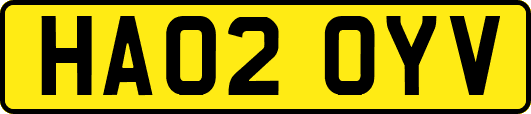 HA02OYV