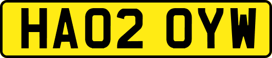 HA02OYW