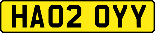 HA02OYY