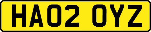 HA02OYZ