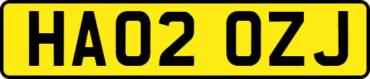 HA02OZJ