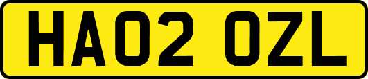 HA02OZL