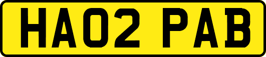 HA02PAB