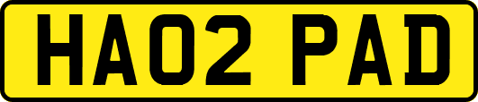 HA02PAD