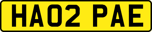 HA02PAE