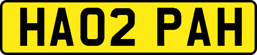 HA02PAH