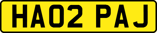 HA02PAJ