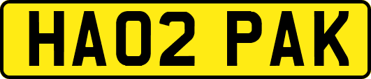 HA02PAK