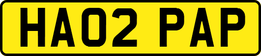 HA02PAP