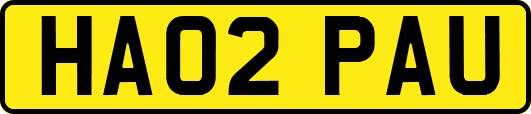 HA02PAU