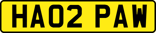 HA02PAW