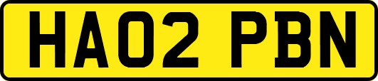 HA02PBN
