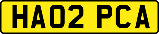 HA02PCA