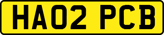HA02PCB