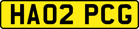 HA02PCG