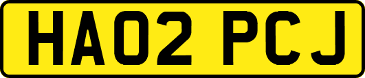 HA02PCJ