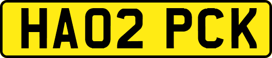 HA02PCK