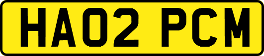 HA02PCM