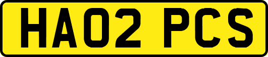 HA02PCS