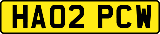 HA02PCW