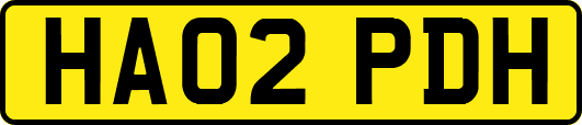 HA02PDH
