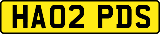 HA02PDS