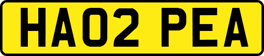 HA02PEA