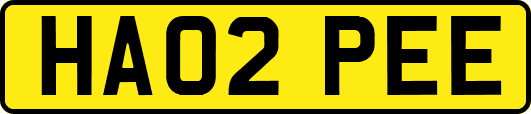 HA02PEE