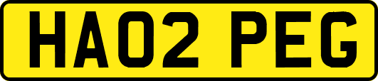 HA02PEG