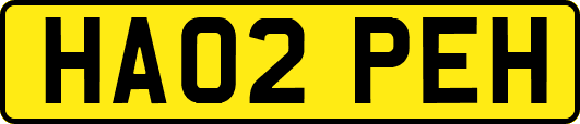 HA02PEH