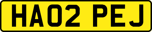 HA02PEJ