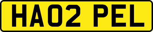 HA02PEL