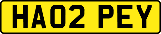 HA02PEY