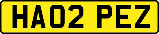 HA02PEZ