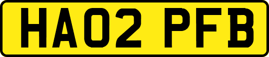 HA02PFB