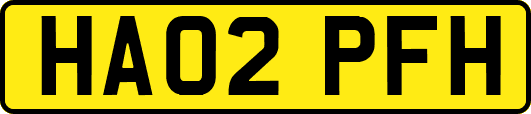HA02PFH