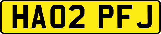 HA02PFJ