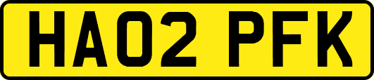 HA02PFK