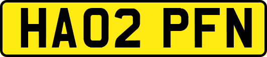 HA02PFN
