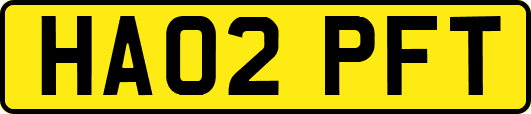 HA02PFT