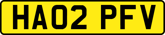 HA02PFV
