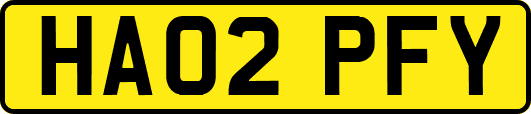 HA02PFY