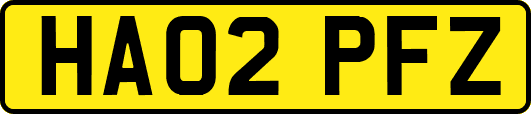 HA02PFZ