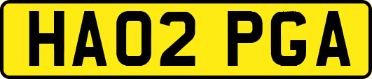 HA02PGA