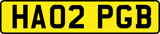 HA02PGB